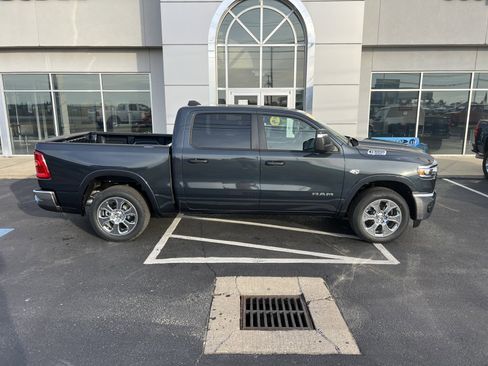 New 2026 RAM 1500 4x4 Crew Cab image 1