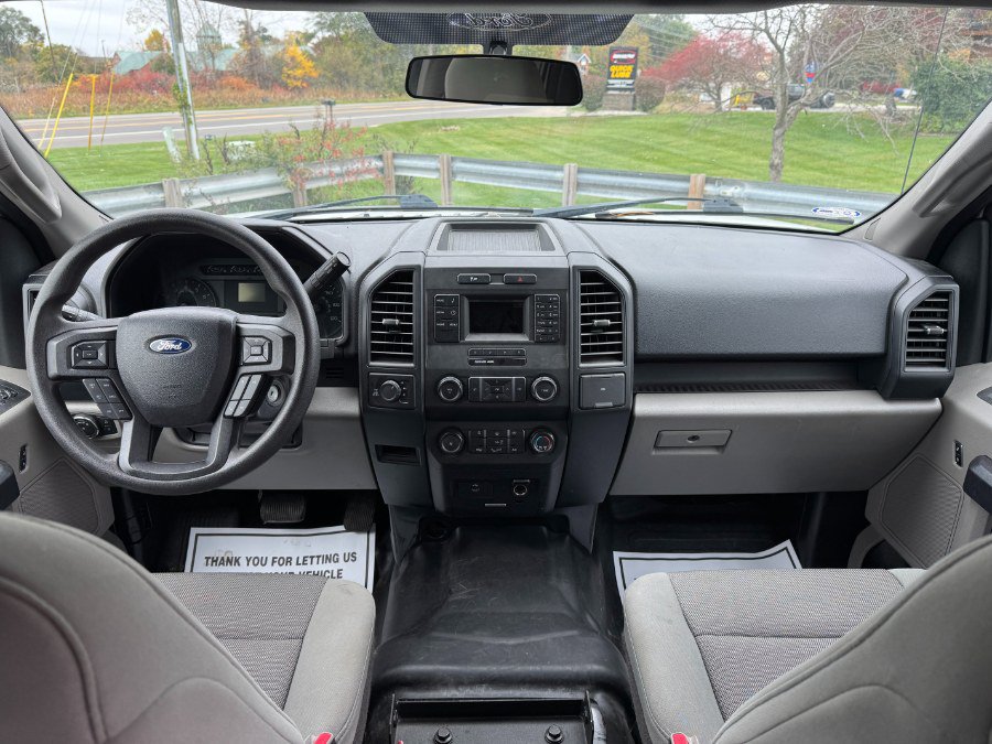 Used 2016 Ford F150 XL w/ XL Power Equipment Group AWD/4WD image 20