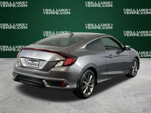 Used 2020 Honda Civic EX image 8