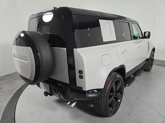 New 2026 Land Rover Defender 110 X-Dynamic SE AWD/4WD video 2