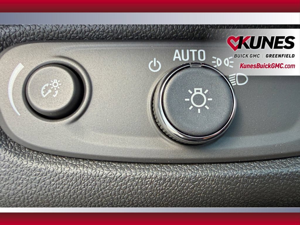 New 2026 Buick Envista Preferred w/ Convenience I Package FWD image 25