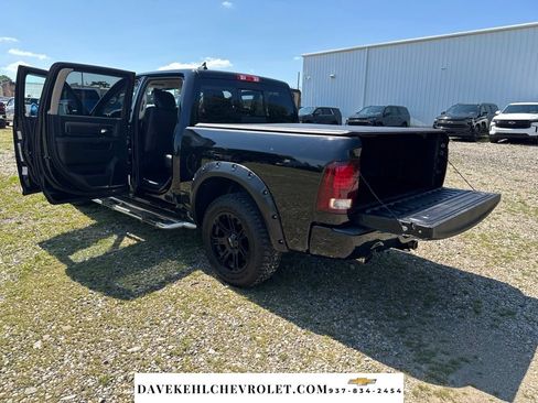 Used 2014 RAM 1500 Sport w/ Convenience Group AWD/4WD image 28