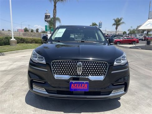 Used 2021 Lincoln Aviator Reserve w/ Equipment Group 202A image 3