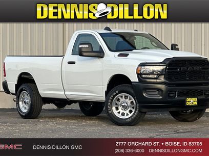 Used 2024 RAM 2500 Tradesman w/ Protection Group