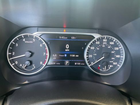 Certified 2024 Nissan Sentra SV w/ All-Weather Package FWD image 52