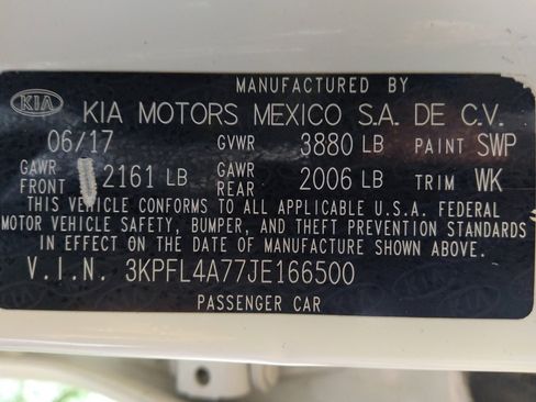 Used 2018 Kia Forte LX w/ LX Popular Package FWD image 33