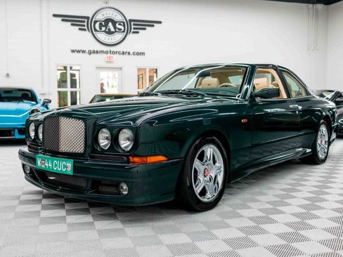 Used 1999 Bentley Continental SC RWD image 11