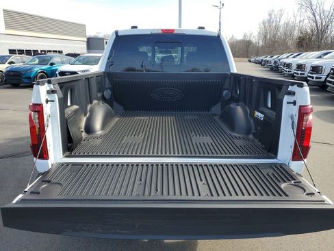 New 2026 Ford F150 XLT w/ Equipment Group 302A MID AWD/4WD image 32