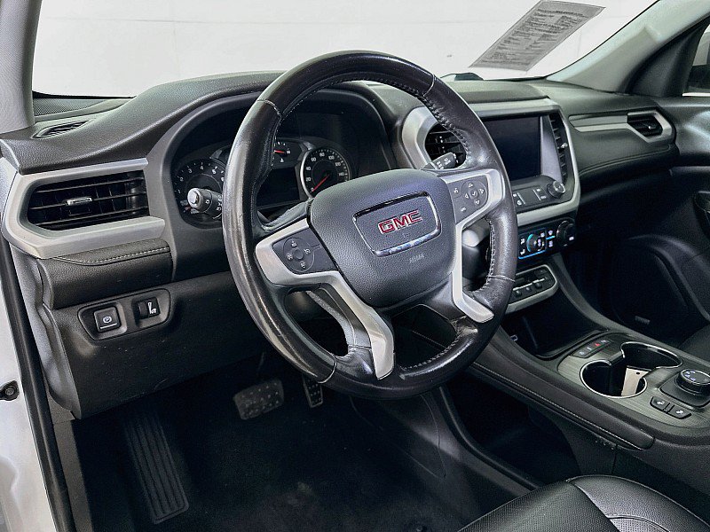 Used 2020 GMC Acadia SLT AWD/4WD image 9