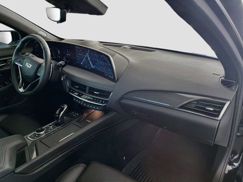 Used 2025 Cadillac CT5 Sport w/ Technology Package RWD image 31