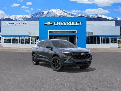 New 2026 Chevrolet Trax LT w/ Midnight Edition
