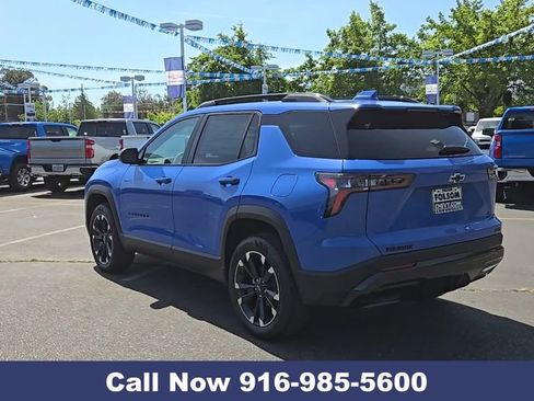New 2026 Chevrolet Equinox RS FWD image 9