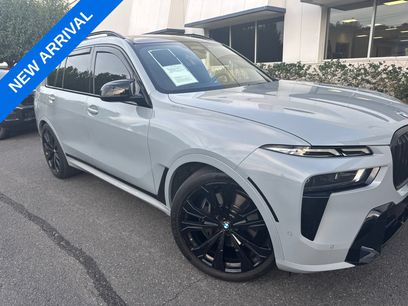 Used 2023 BMW X7 M60i