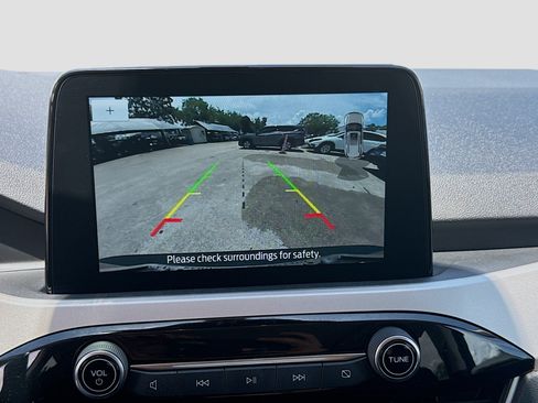 Used 2022 Ford Escape SEL FWD image 11