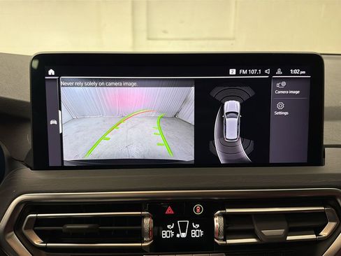 Certified 2023 BMW X3 xDrive30i w/ M Sport Package image 18