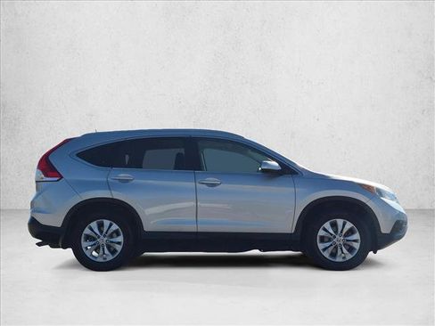 Used 2012 Honda CR-V EX-L image 4