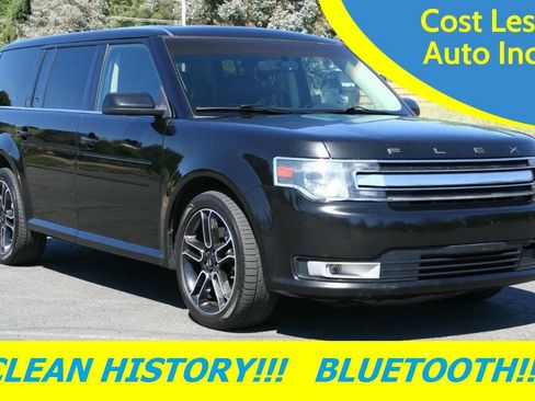 Used 2014 Ford Flex SEL w/ Equipment Group 202A image 1