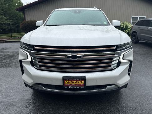 Used 2023 Chevrolet Tahoe High Country w/ Premium Package AWD/4WD image 2