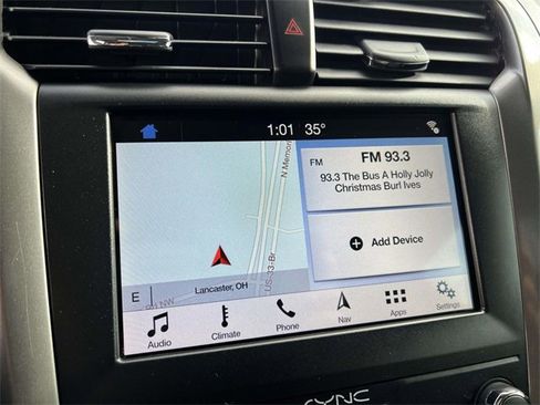 Certified 2019 Ford Fusion SEL image 18