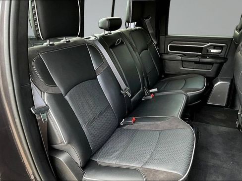 New 2025 RAM 2500 Laramie RWD image 13