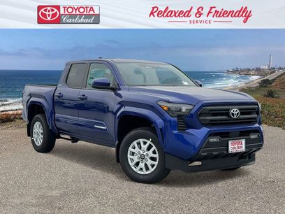 New 2025 Toyota Tacoma SR5