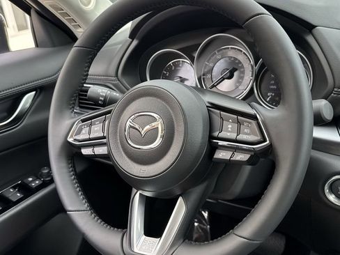 New 2025 MAZDA CX-5 AWD 2.5 S w/ Preferred Package image 56