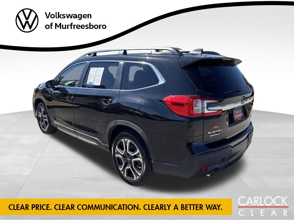 Used 2023 Subaru Ascent Limited w/ Technology Package AWD/4WD image 7