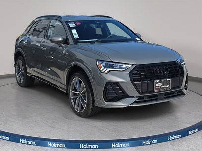 New 2025 Audi Q3 2.0T Premium