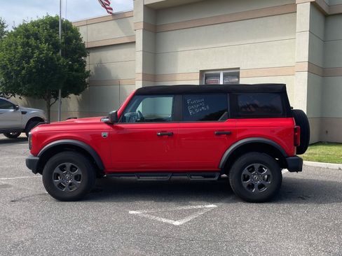 Used 2023 Ford Bronco Big Bend AWD/4WD image 3