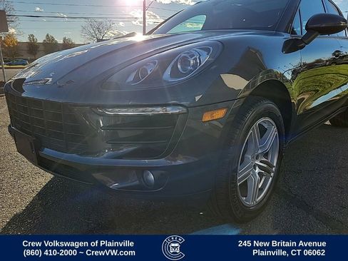 Used 2017 Porsche Macan image 13
