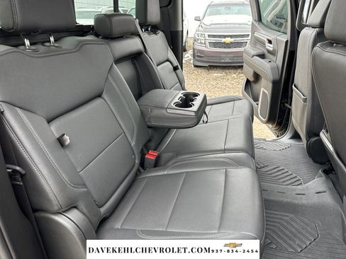 Used 2023 Chevrolet Silverado 1500 LT Trail Boss w/ LT Trail Boss Premium Package image 22