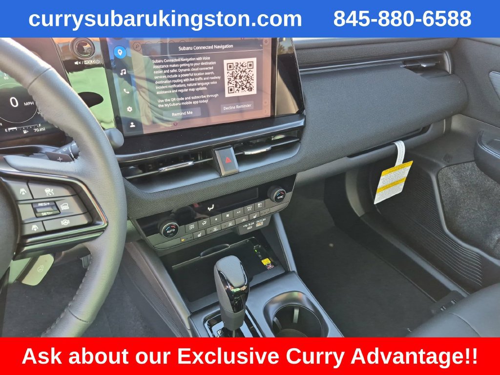 New 2026 Subaru Outback Premium w/ Premium/Limited Package 2 AWD/4WD image 14