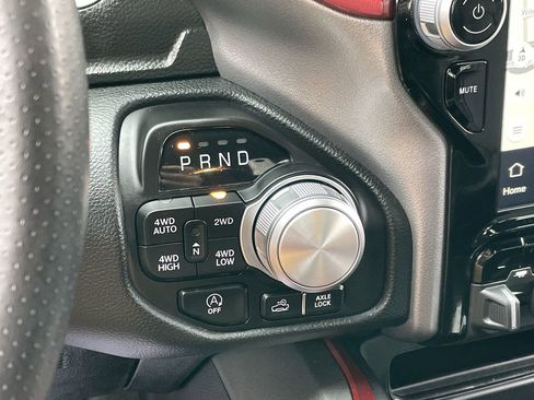 Used 2023 RAM 1500 Rebel w/ Rebel Level 1 Equipment Group AWD/4WD image 20