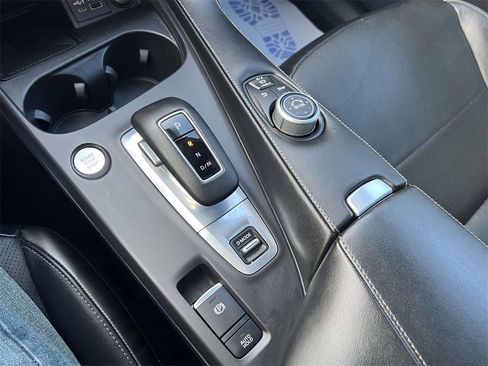 Used 2025 INFINITI QX55 Essential image 29