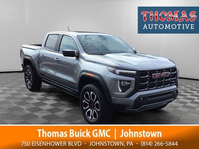 New 2025 GMC Canyon AT4 w/ Nightfall Edition