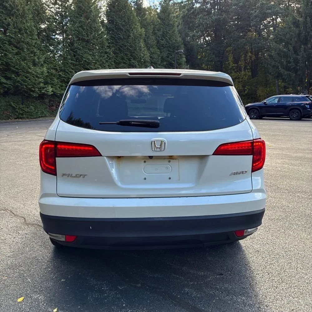 Used 2017 Honda Pilot EX-L image 7