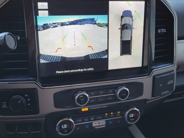 Used 2022 Ford F250 Lariat w/ Chrome Package AWD/4WD image 17