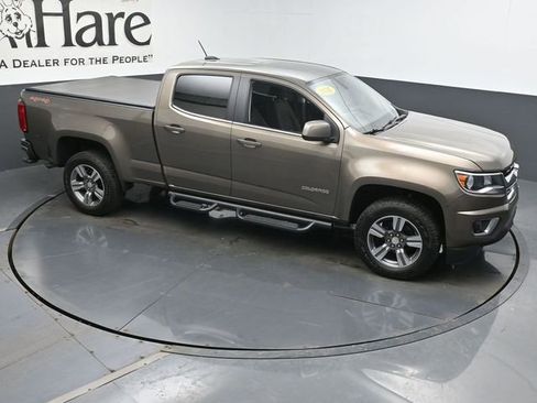 Used 2016 Chevrolet Colorado LT w/ LT Convenience Package image 37