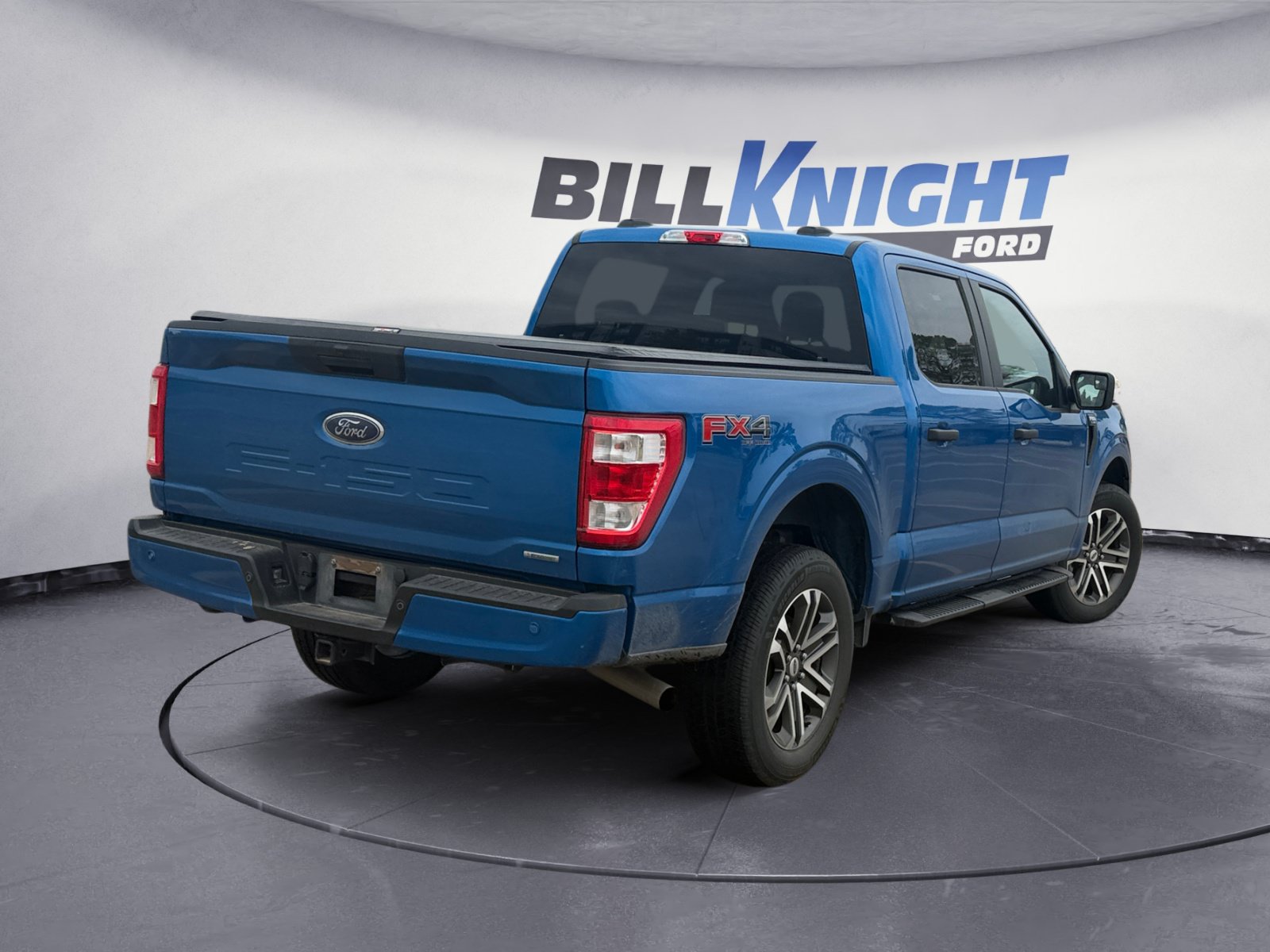 Used 2021 Ford F150 XL w/ STX Appearance Package AWD/4WD image 5