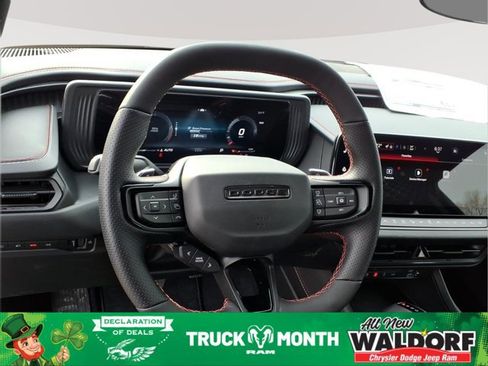 New 2026 Dodge Charger Scat Pack w/ Blacktop Package image 11