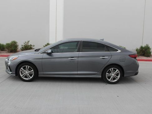 Used 2019 Hyundai Sonata SEL image 8