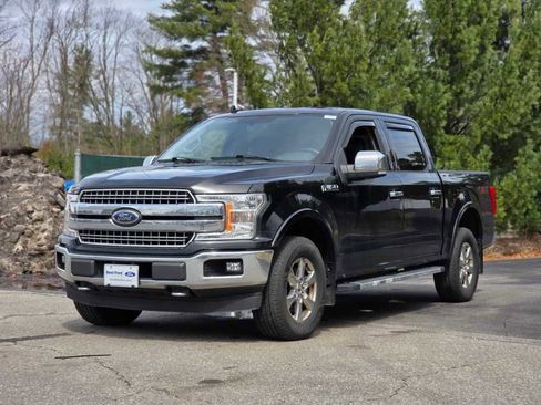 Used 2021 Ford F150 XLT w/ Equipment Group 302A High image 4