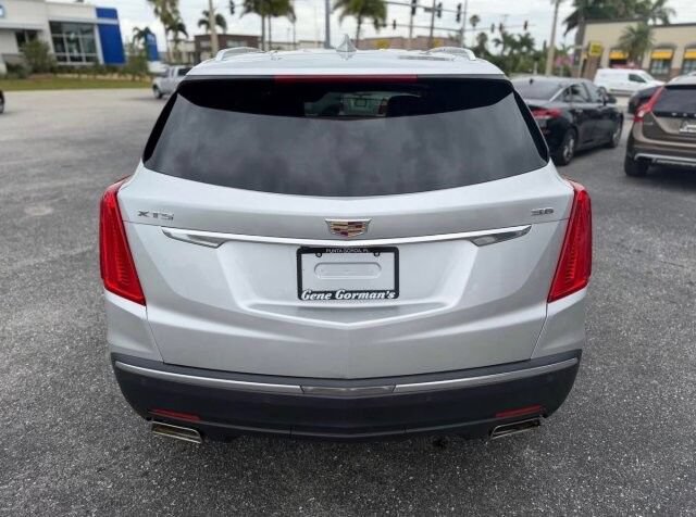 Used 2017 Cadillac XT5 Luxury FWD image 5