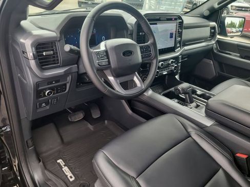 Used 2025 Ford F150 XLT w/ Equipment Group 303A High AWD/4WD image 18