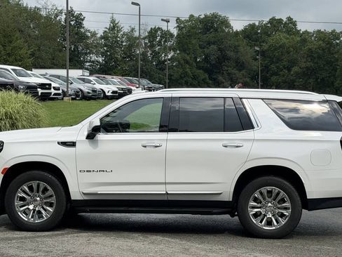 Used 2024 GMC Yukon Denali w/ Max Trailering Package AWD/4WD image 5