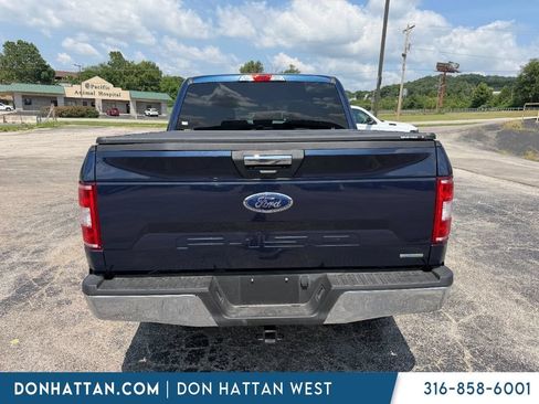 Used 2019 Ford F150 XLT w/ XTR Package AWD/4WD image 11