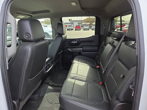 Used 2021 Chevrolet Silverado 1500 LTZ w/ Technology Package image 10