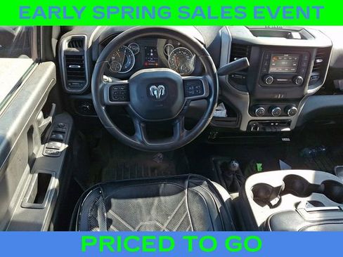 Used 2021 RAM 3500 Tradesman image 10