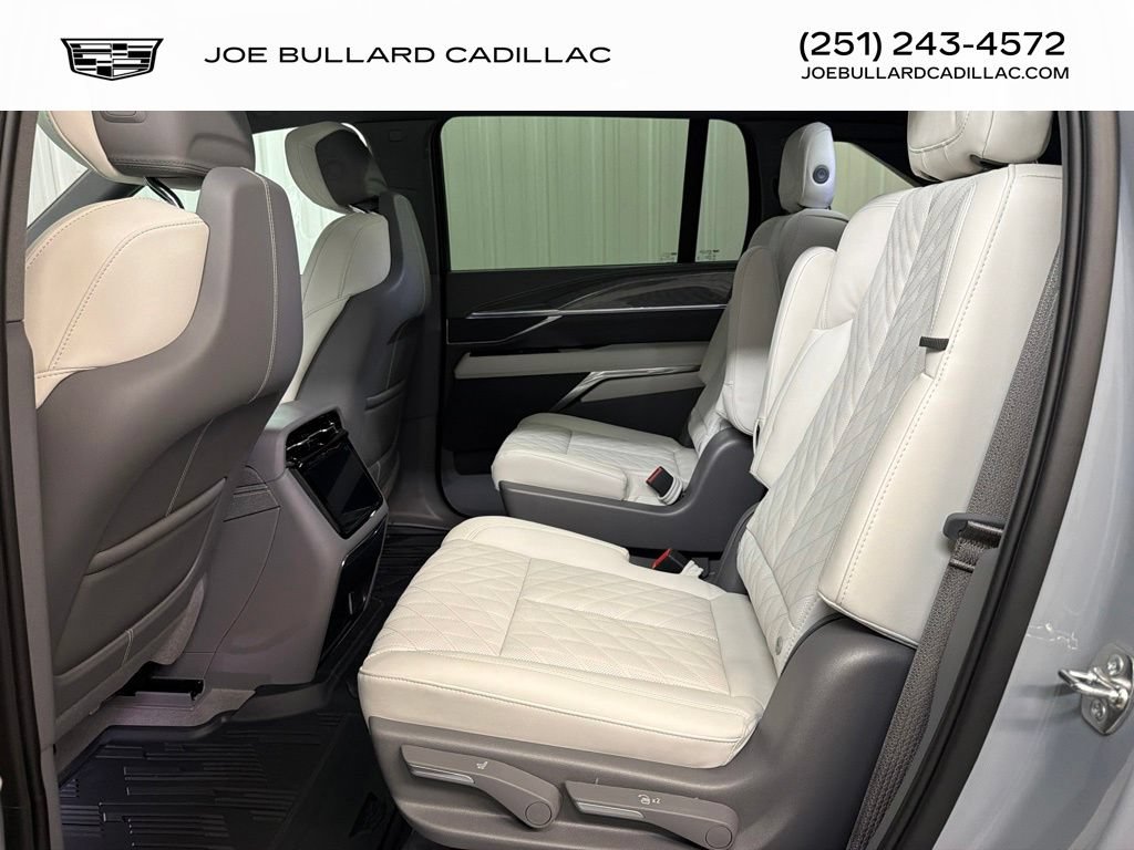 New 2026 Cadillac Escalade IQ Luxury 1 w/ LPO, Floor Liner Package AWD/4WD image 65
