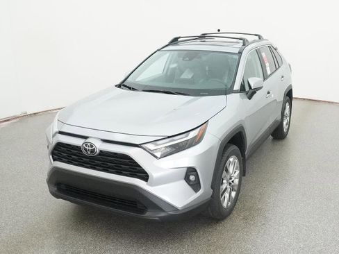 New 2025 Toyota RAV4 XLE Premium image 4